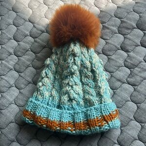 EUC FREE PEOPLE TOQUE